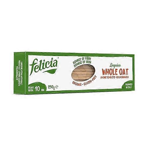 Organic gluten-free linguine 250 g