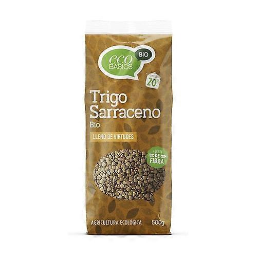 Organic buckwheat 500 g