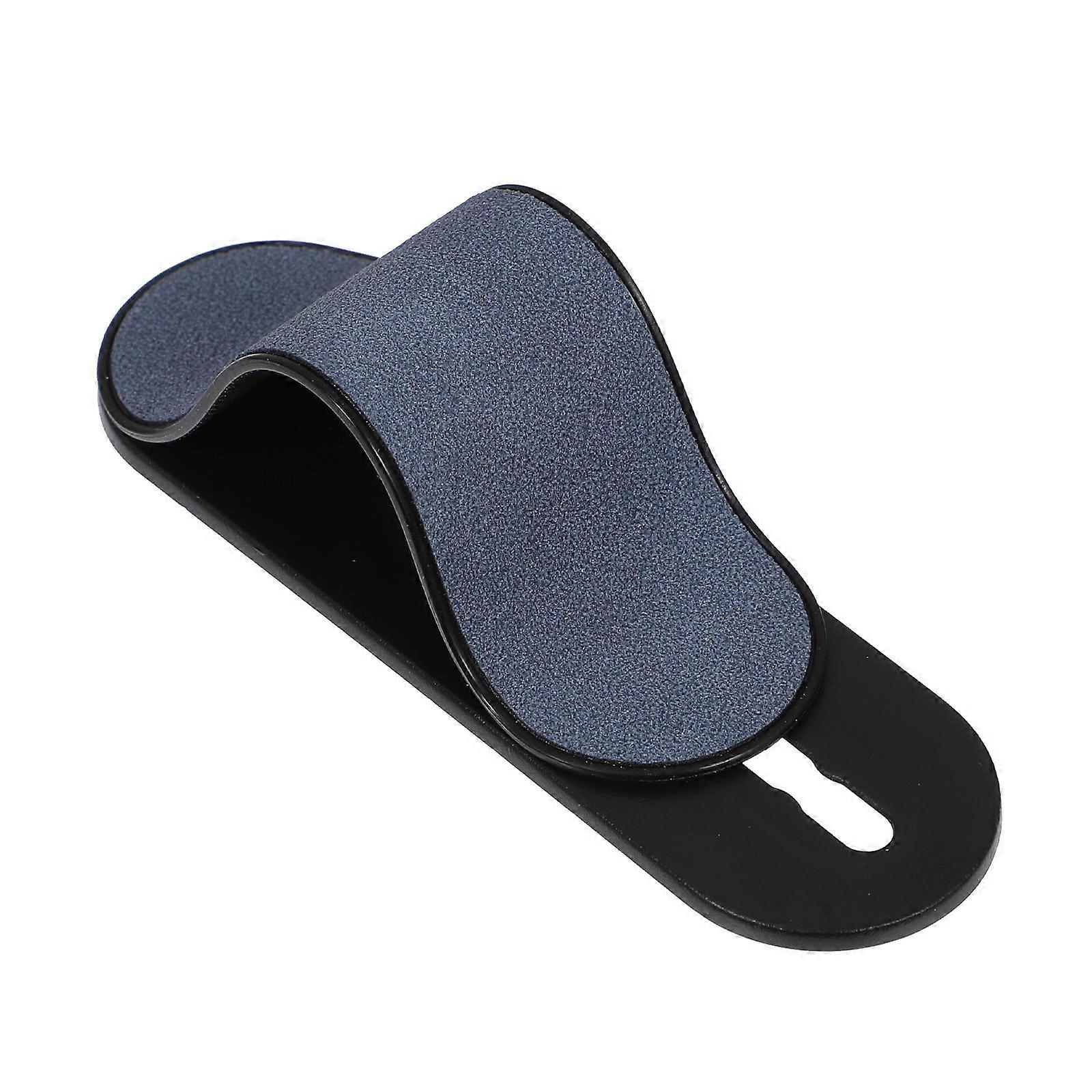 Adjustable Phone Grip Holder 2 Pcs Adhesive Finger Holder For Back Of Phone Anti-theft Suitable For Daily Use Size 8.2X2.5X0.4CM