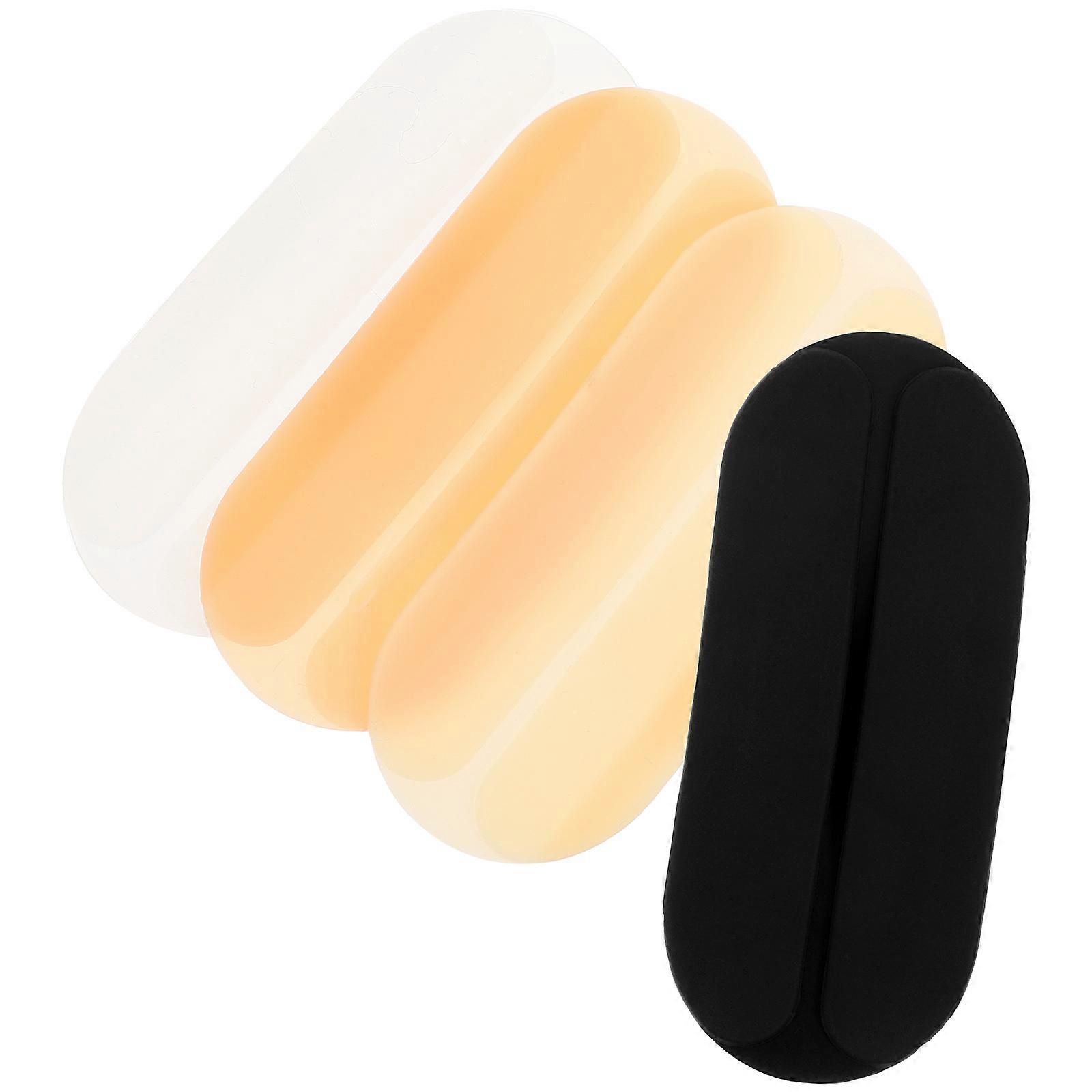 Silicone Bra Strap Holders for Anti-Slip Shoulder Pads 16Pcs Set