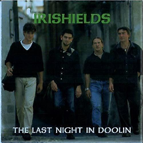 Irishields - The Last Night In Doolin [CD]