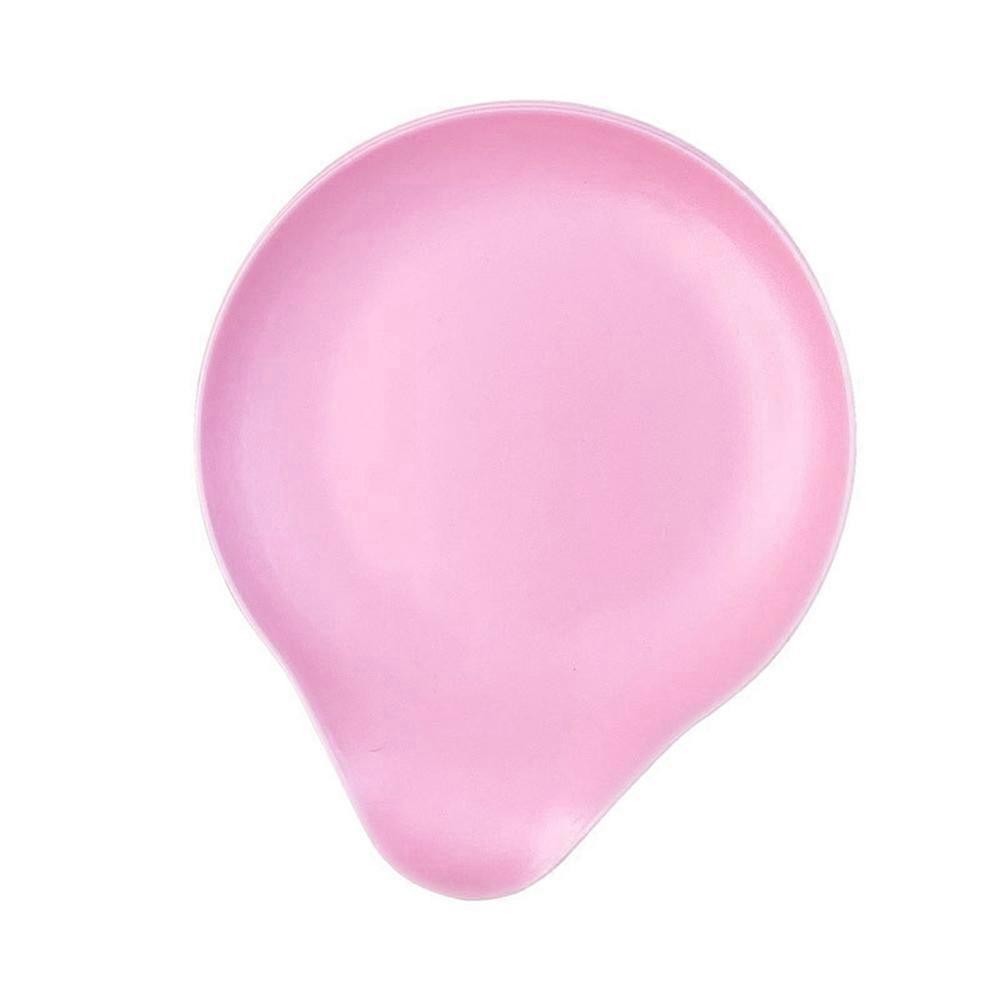 Tropfenförmiges Einweg-Serviertablett, Trockenobsttablett, Serviertablett A