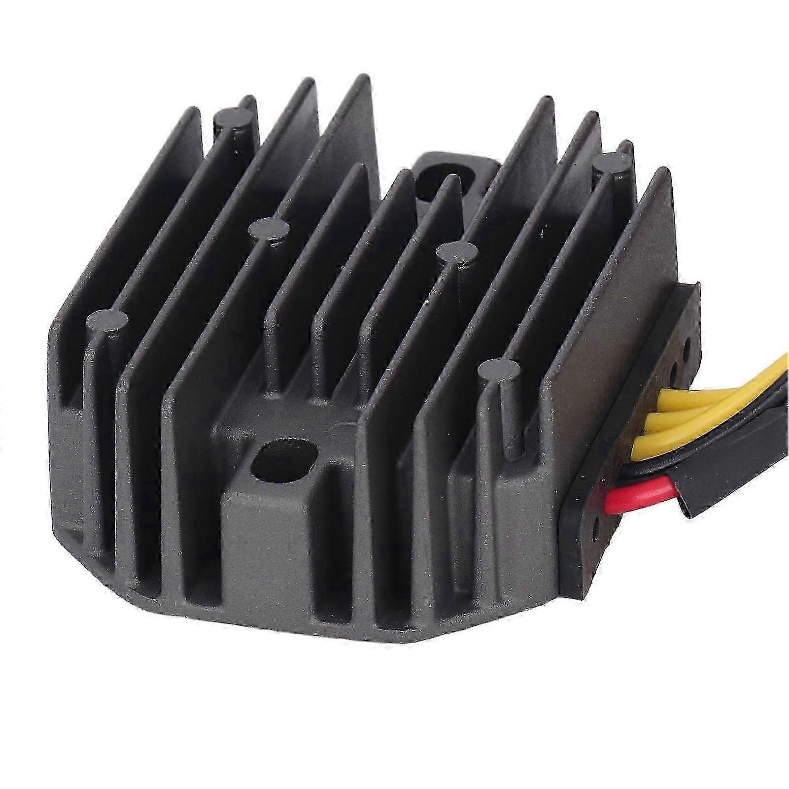12V Shockproof Voltage Regulator Rectifier 3AC 76065 2 - Replacement for Tohatsu MFS25/25B/30/30B