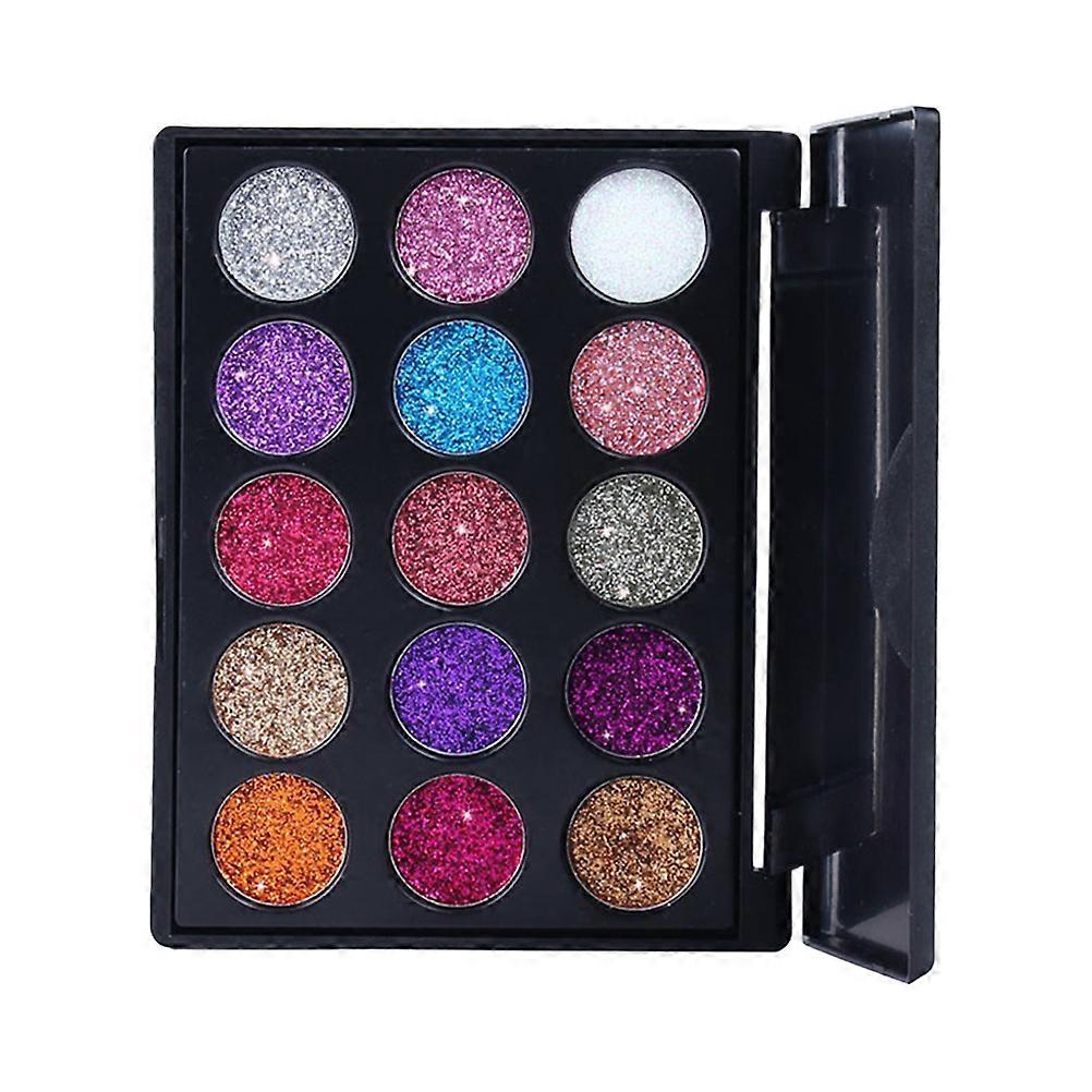 Makeup Palette Eye Shadow Pallet for Women Use with 2Pcs Assorted Color Combination