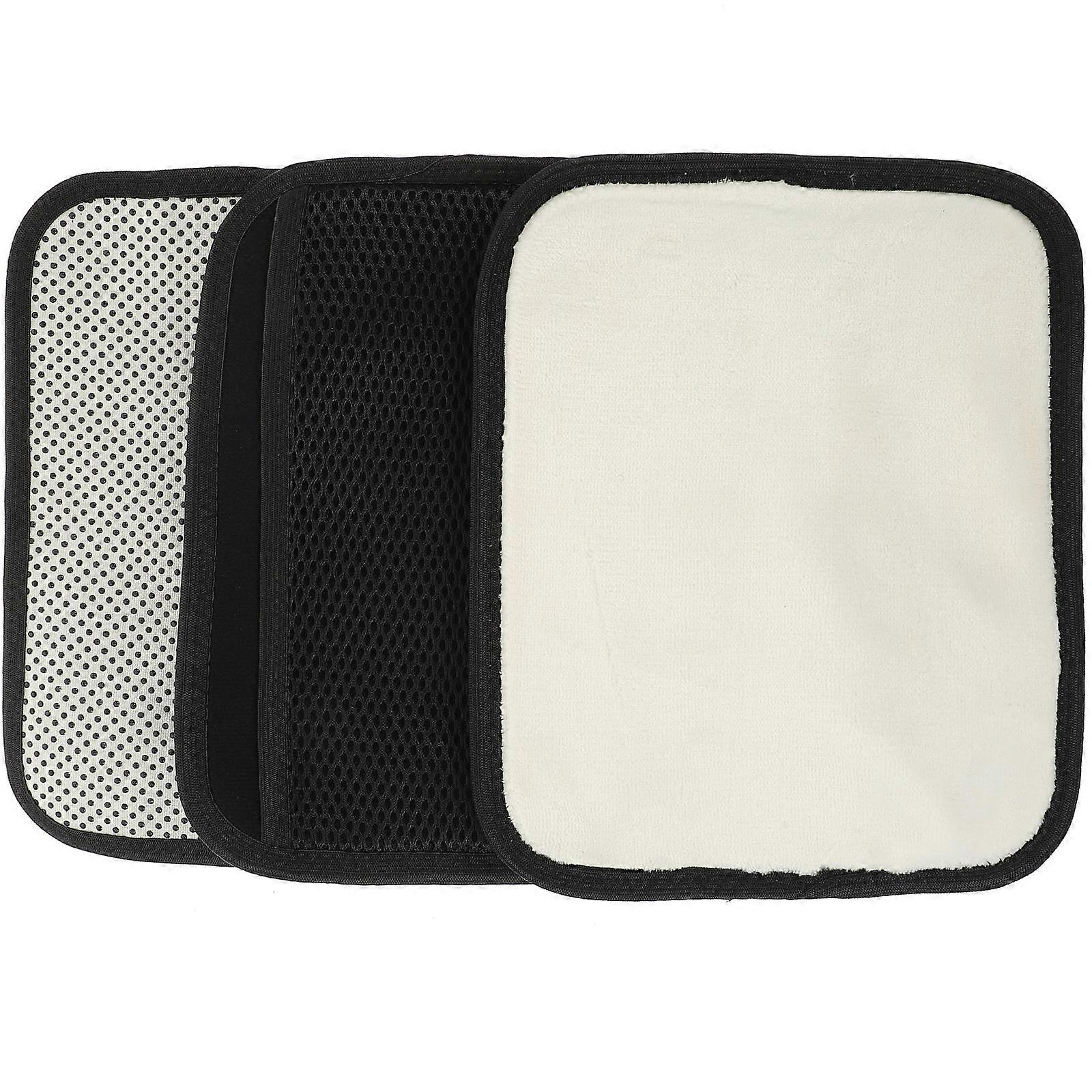 Heating Waist Pad Lumbar Support Pad for 6Pcs Set