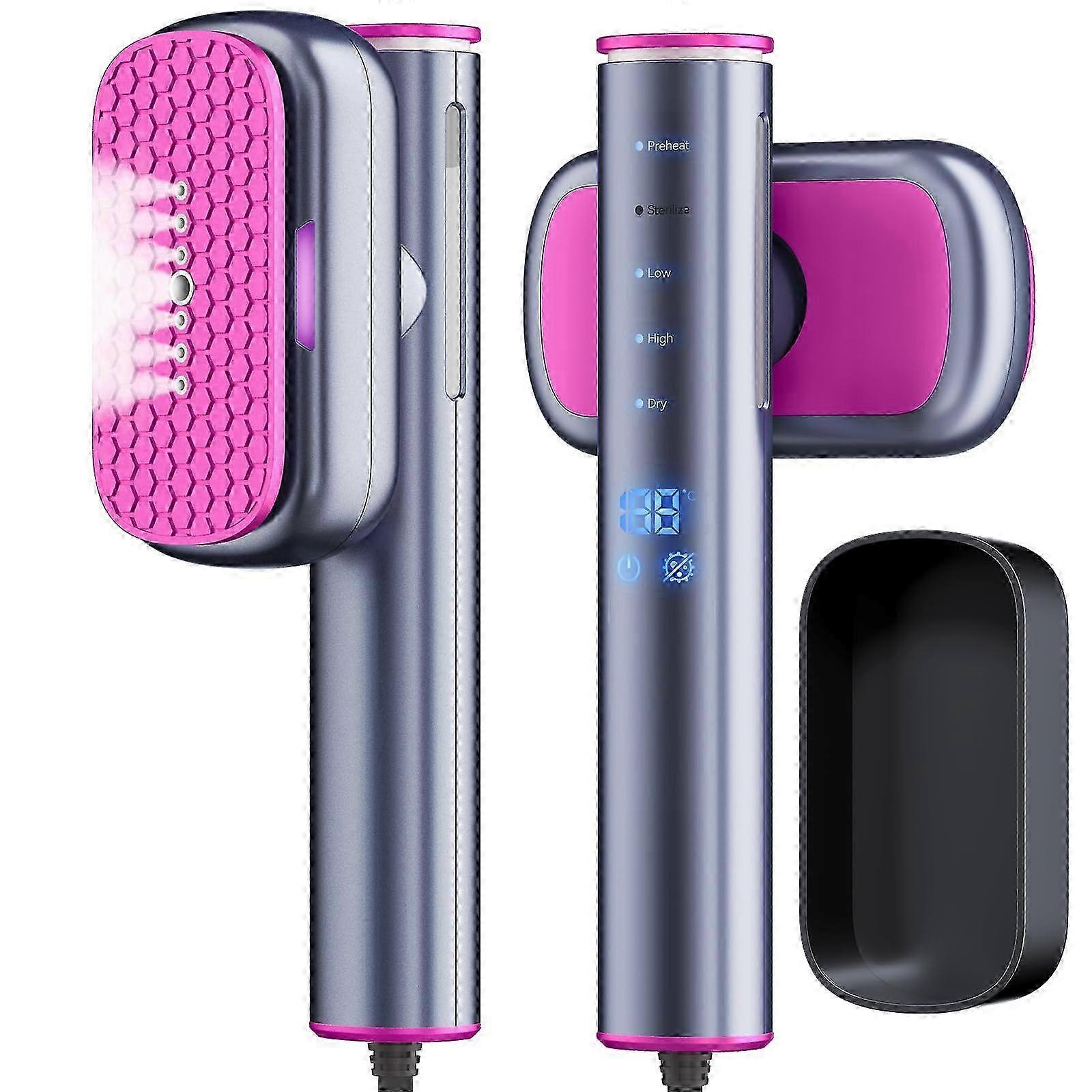 25-26 Handheld Mini Steamer for Clothes Travel Handheld