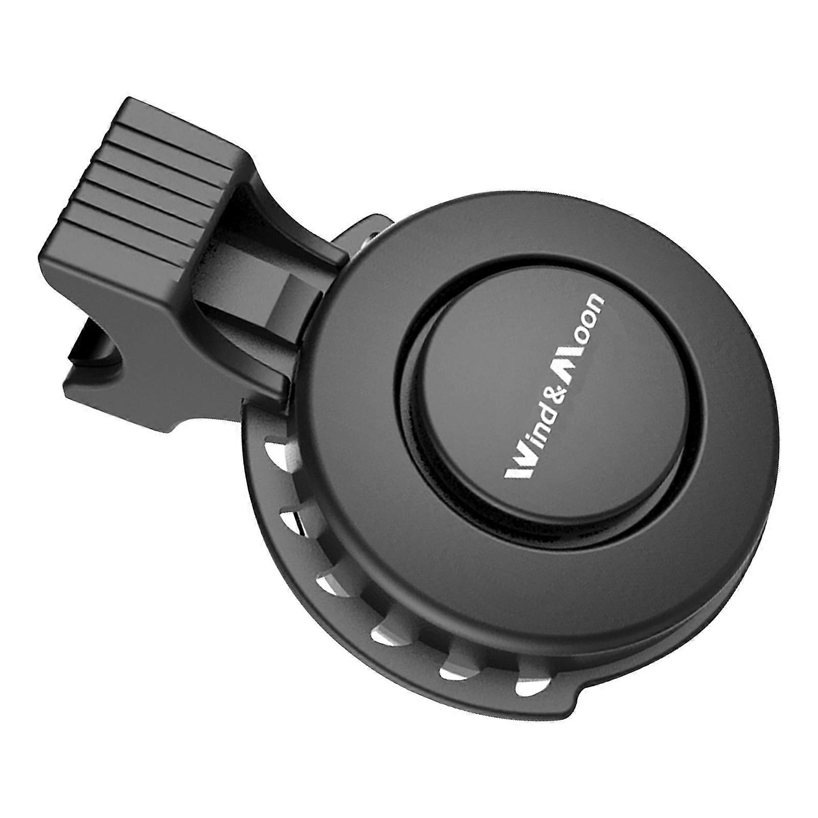 Adjustable Volume Bike Horn Rechargeable Bell for Bikes