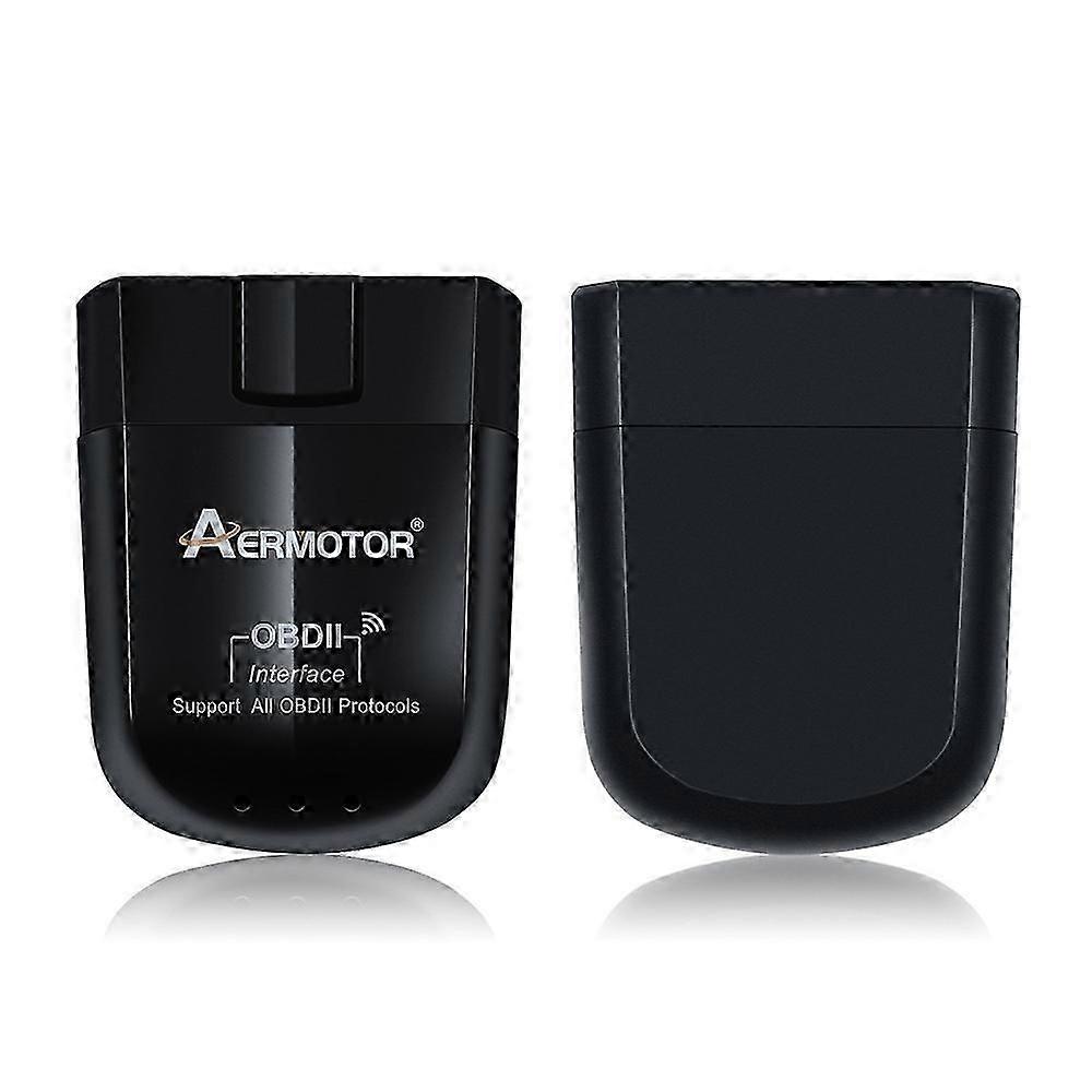 Outil de diagnostic de panne de voiture ELM327WIFI V1.5 OBD2, puce PIC18F25K80