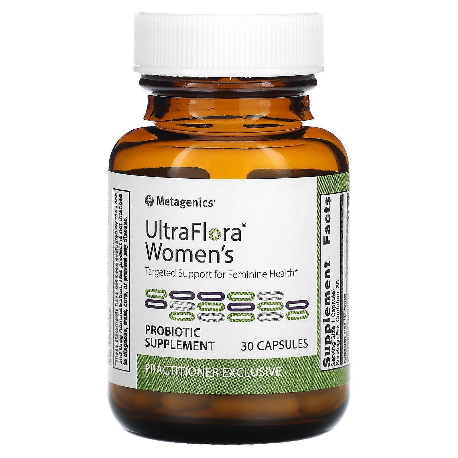 UltraFlora WomenÃÂÃÂÃÂÃÂÃÂÃÂÃÂÃÂ¬ÃÂÃÂÃÂÃÂÃÂÃÂÃÂÃÂ¥s, 30 Capsules