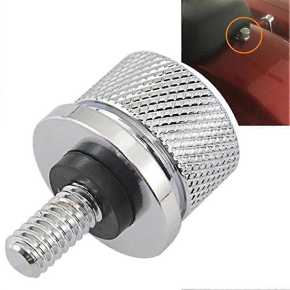 Replacement Rear Seat Bolt Base Screw For Harley Touring Softail 19862023 Ultra Glide And Other Models
