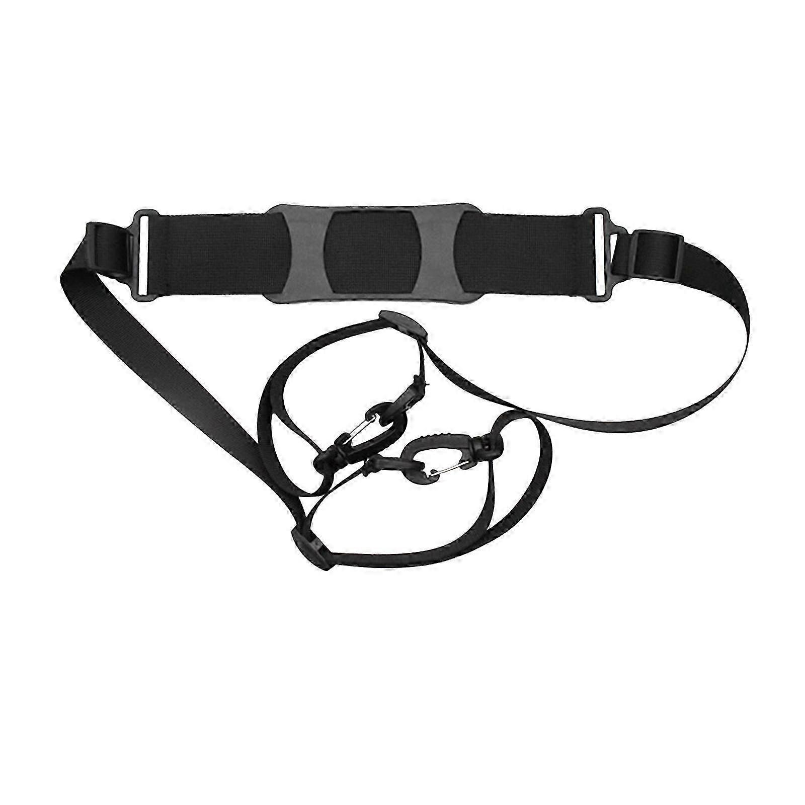 Carry Strap for Beach Chair Scooter Carry Strap Sturdy Hand Carrying Shoulder Belt for Skateboard Picnic 25-26