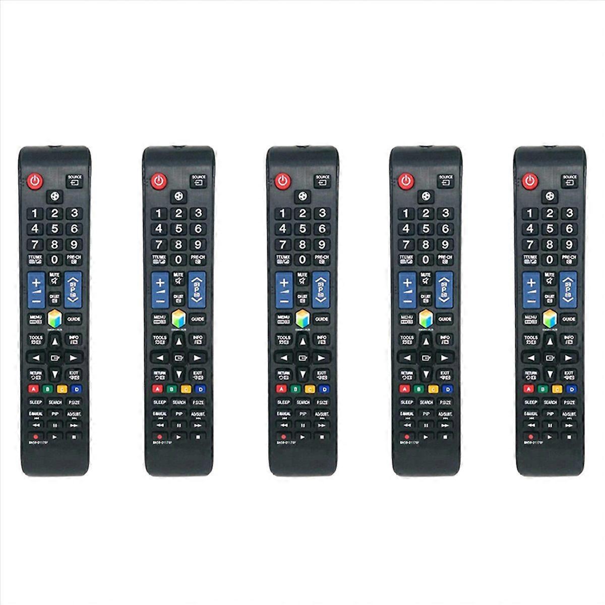 BN59-01178F Remote Control for UA60H6300AW/UA55H6800AW