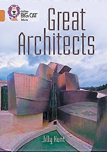 Great Architects: Band 12/Copper (Collins Big Cat)