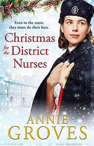 Christmas for the District Nurses (The District Nurses Book 3)