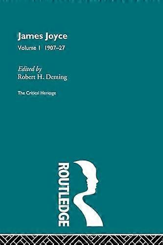 James Joyce. Volume I: 1907 27