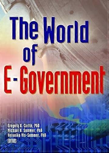World Of E Government The