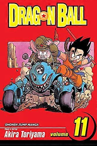 Dragon Ball Vol. 11