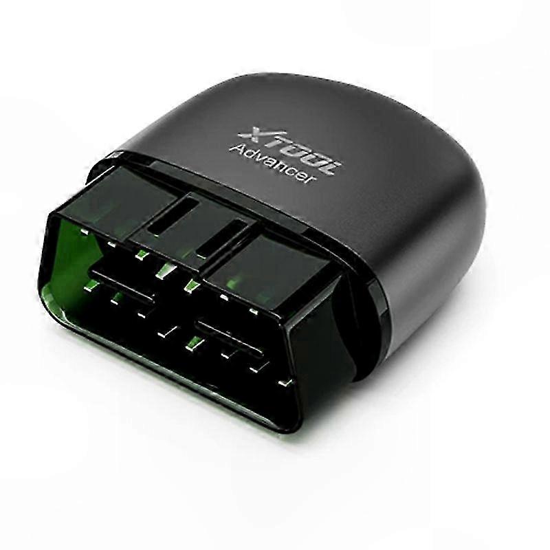 OBD2 Scanner with Live Data and O2 Sensor Test for iOS/Android Devices