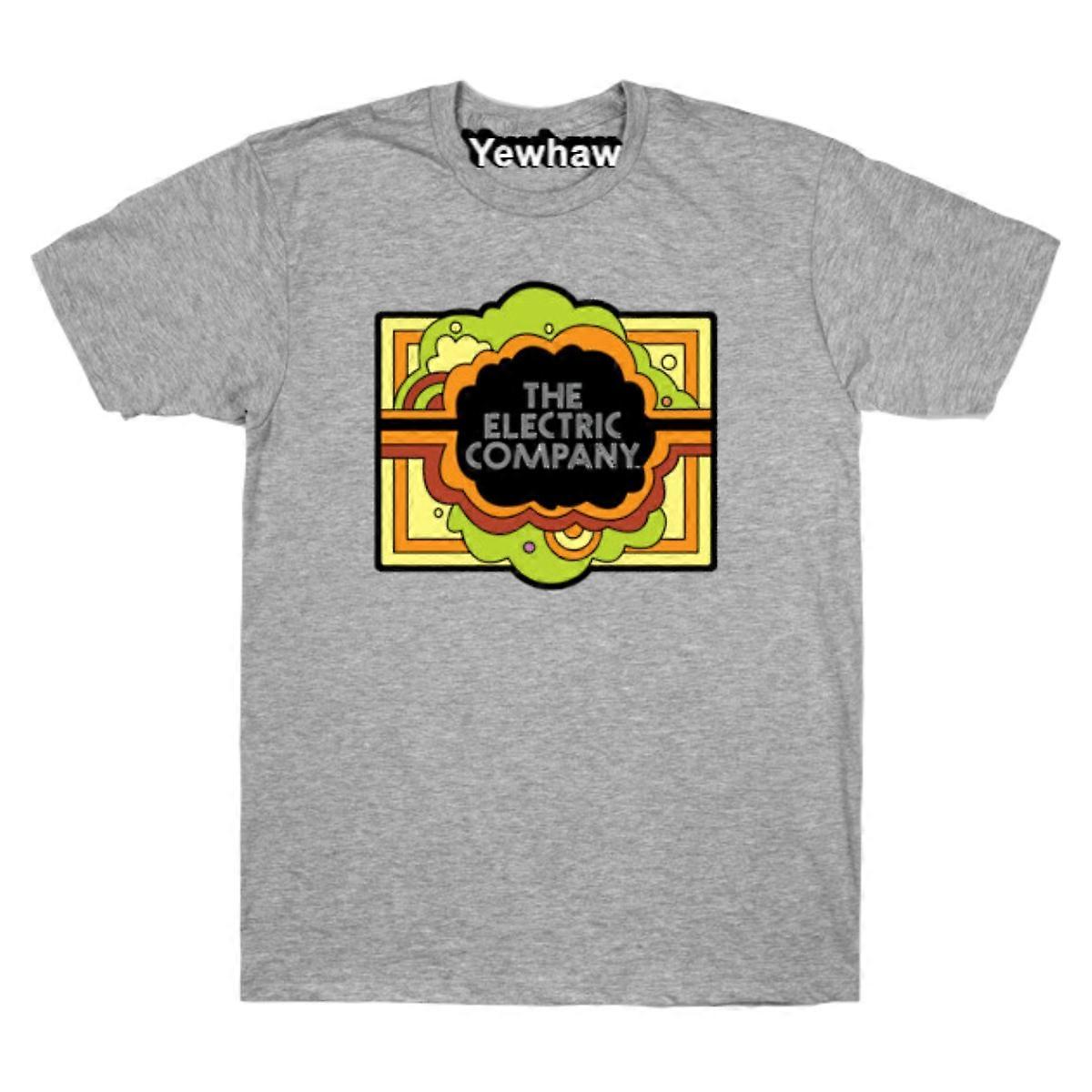 Electric Company T-shirt