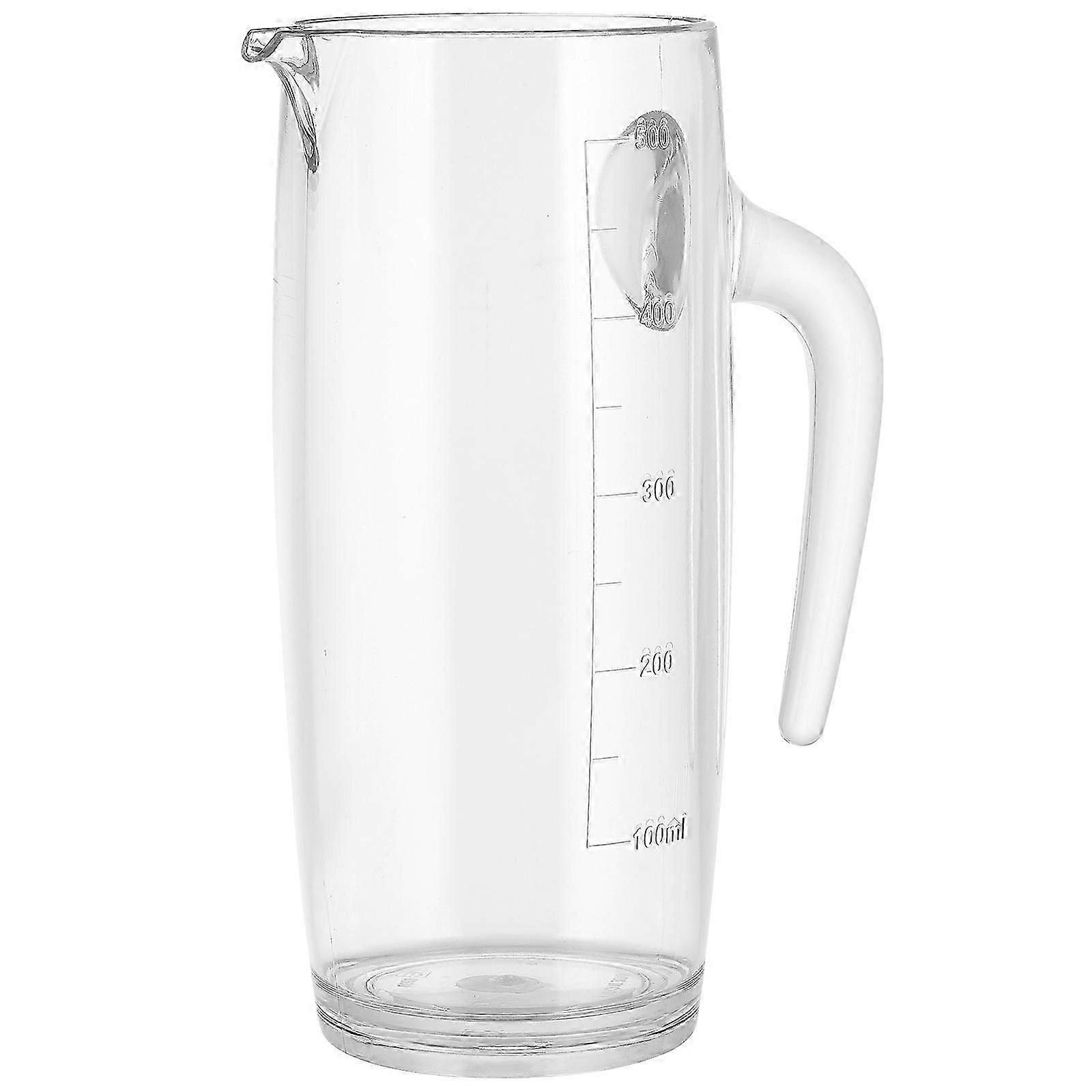 Conical Decanter Elegant Shape Modern Style Enthusiasts 1Pcs