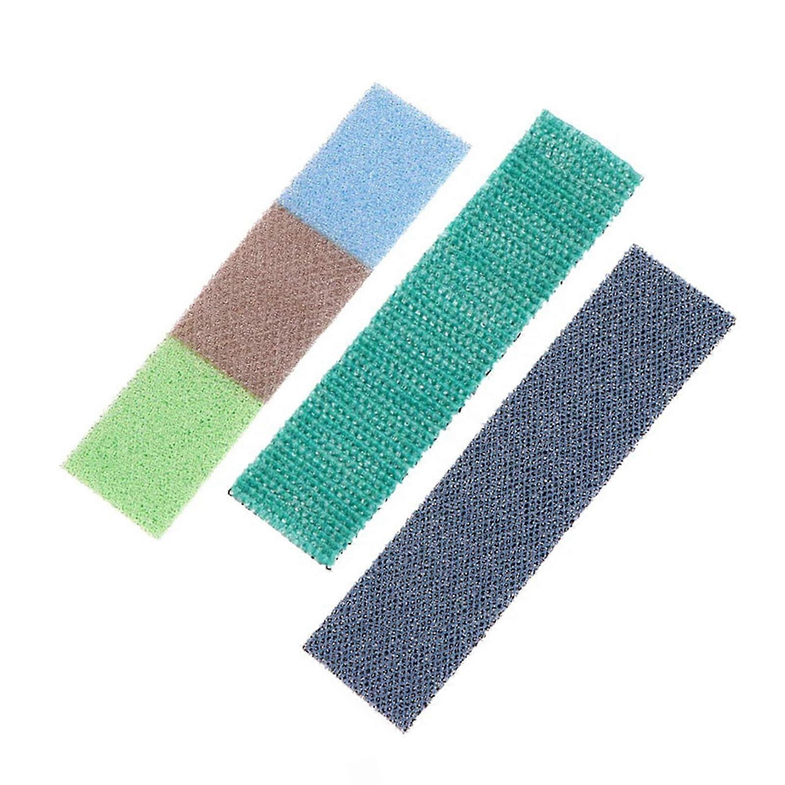 Replacement Air Conditioning Filter Nonwoven Media For Energy Efficiency And Improved Airflow Compatible With AC Units