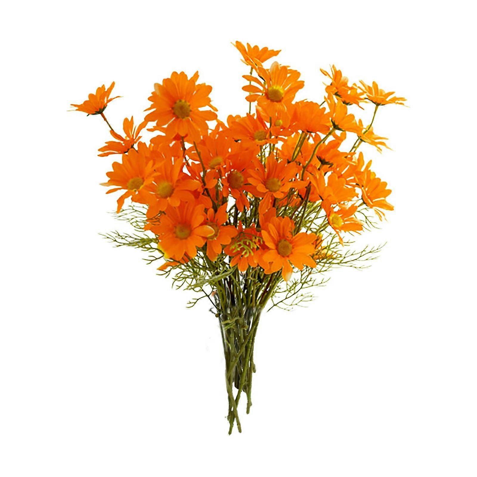 Clearance! FNGZ Artificial Flowers Simulation of Artificial Flowers Flower Arranging Imitation Bouquet Silk Flower