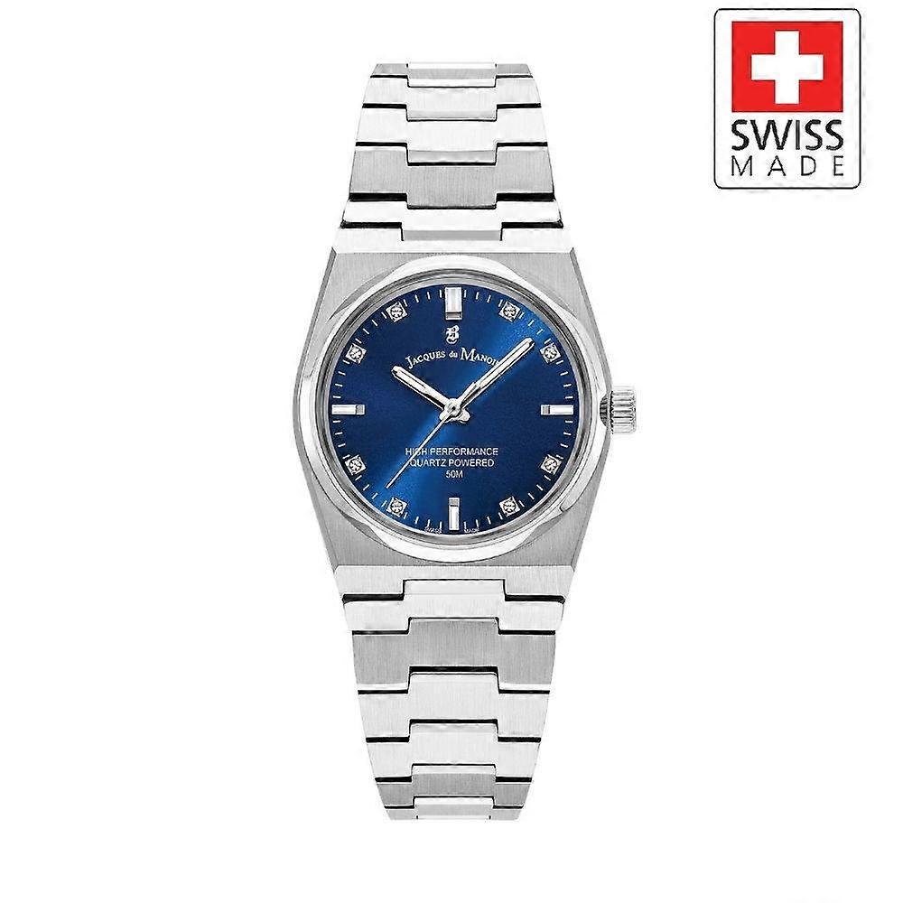 JACQUES DU MANOIR JWL03602 Women's Watch