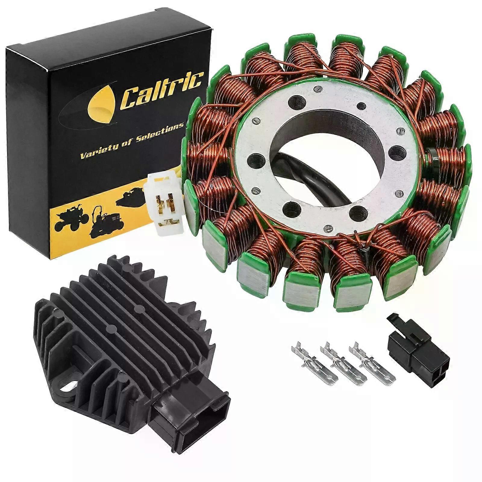 Stator & Regulator Rectifier for Honda CBR600F4 1999 2000 CBR600F4 1999 2000 NO.83346