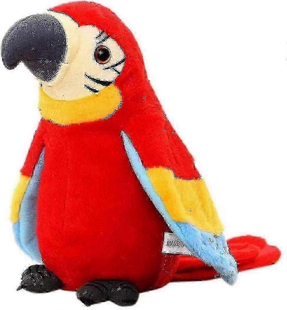 Funny Talking Parrot Talking Jucărie de pluș