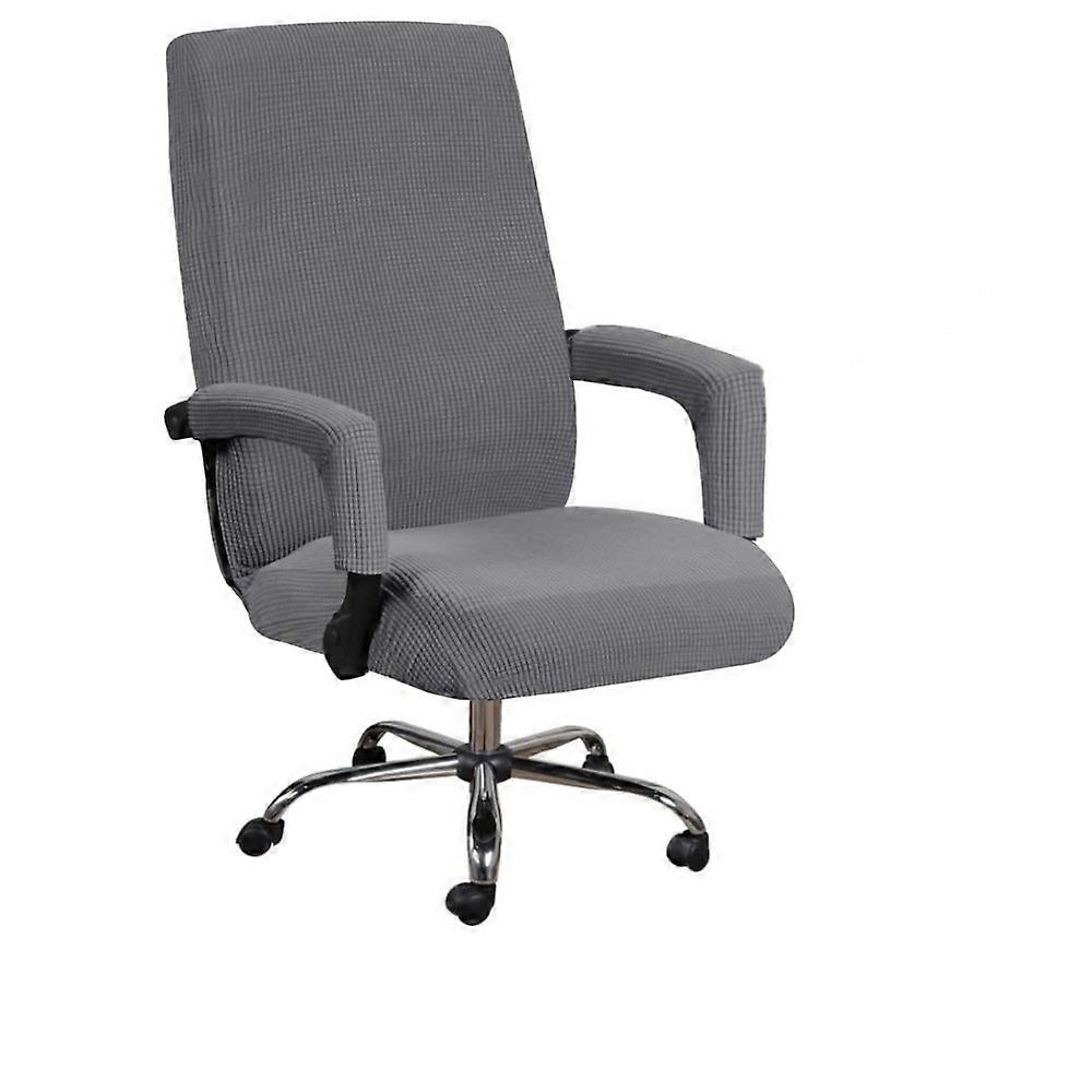 Office Chair Cover with Armrest Covers Stretchable Computer Office Chair