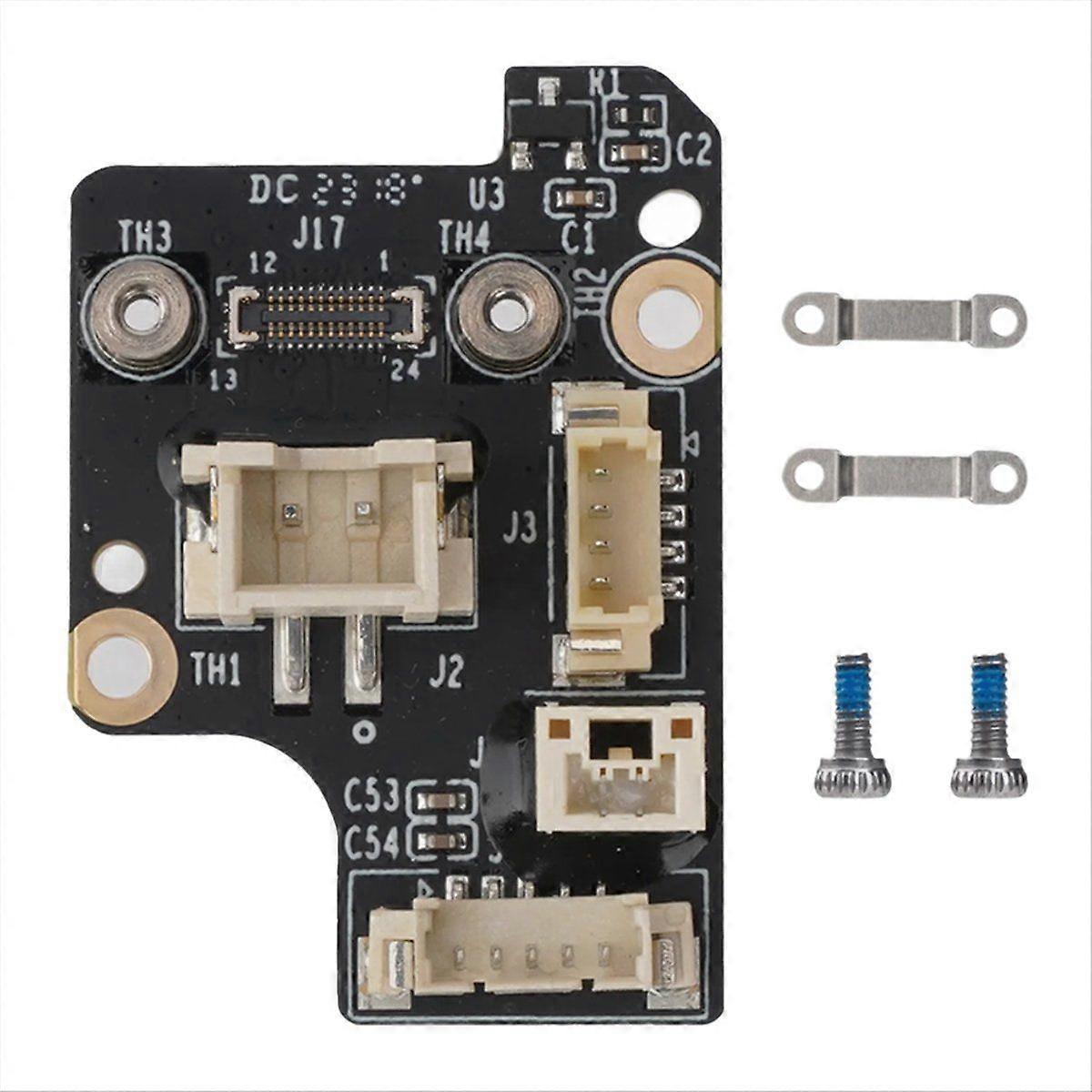 För Bambu X1C Extruder Interface Board TH Board V9 för X1/X1C 3D-skrivare Gränssnittsuppgradering