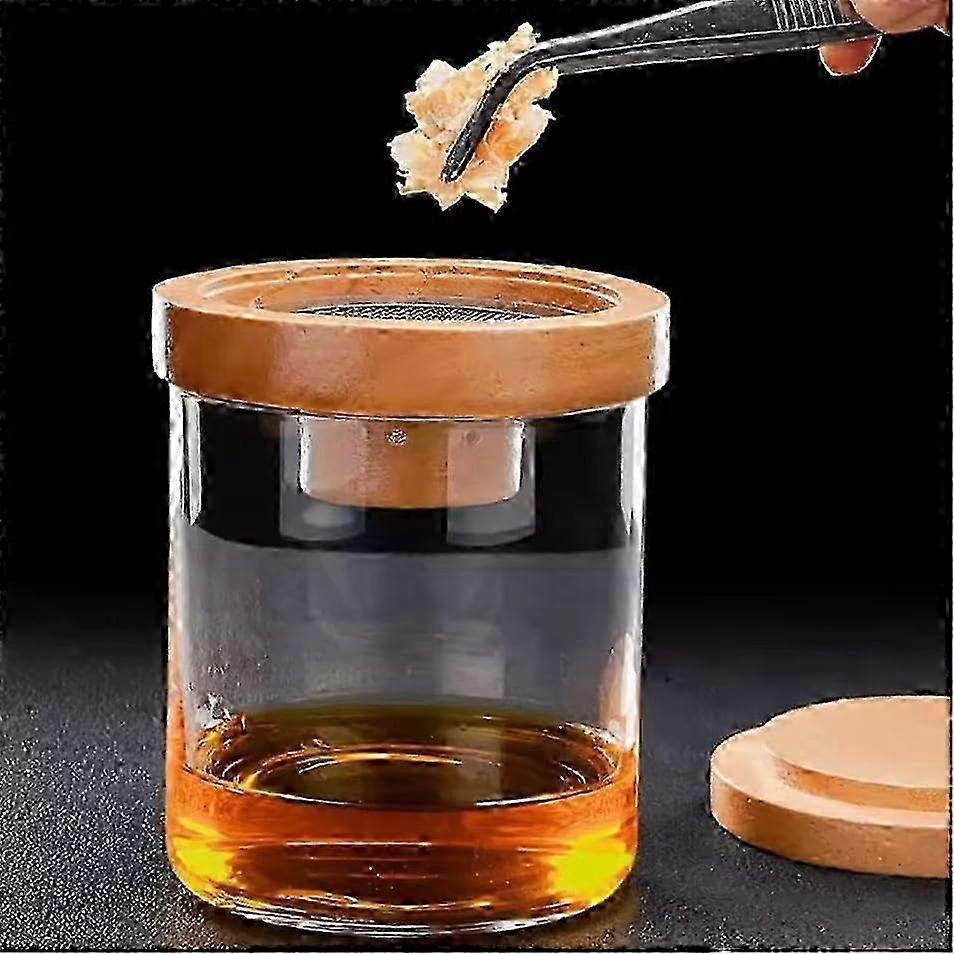 Enhanced  Cocktail Smoker Kit for Home and Bar Use - Taste-Enhancing Drinks Accessory