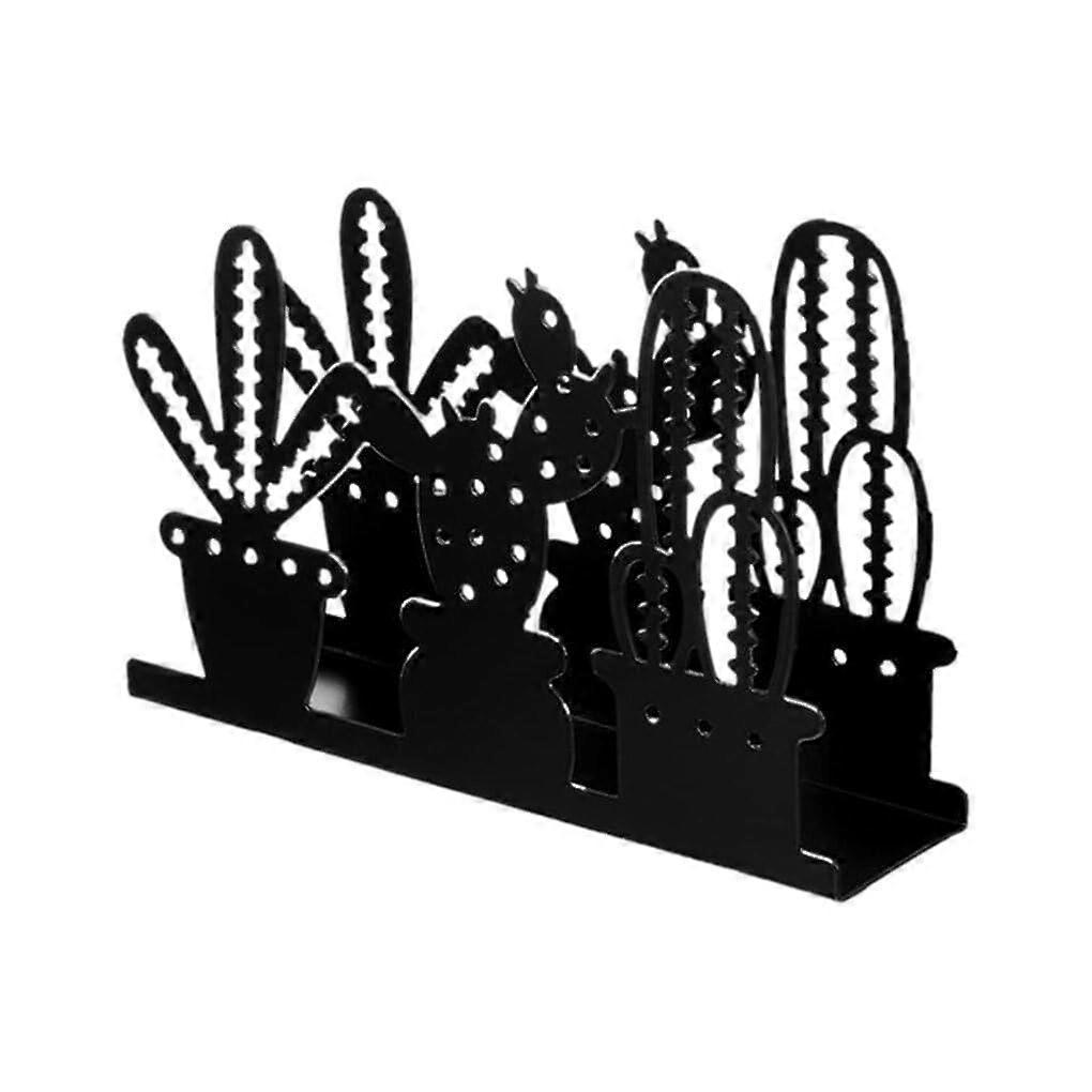 Table Napkin Holder Tabletop Napkin Holder Metal Tissue Container Stand Sturdy Easy To Clean Well Organized