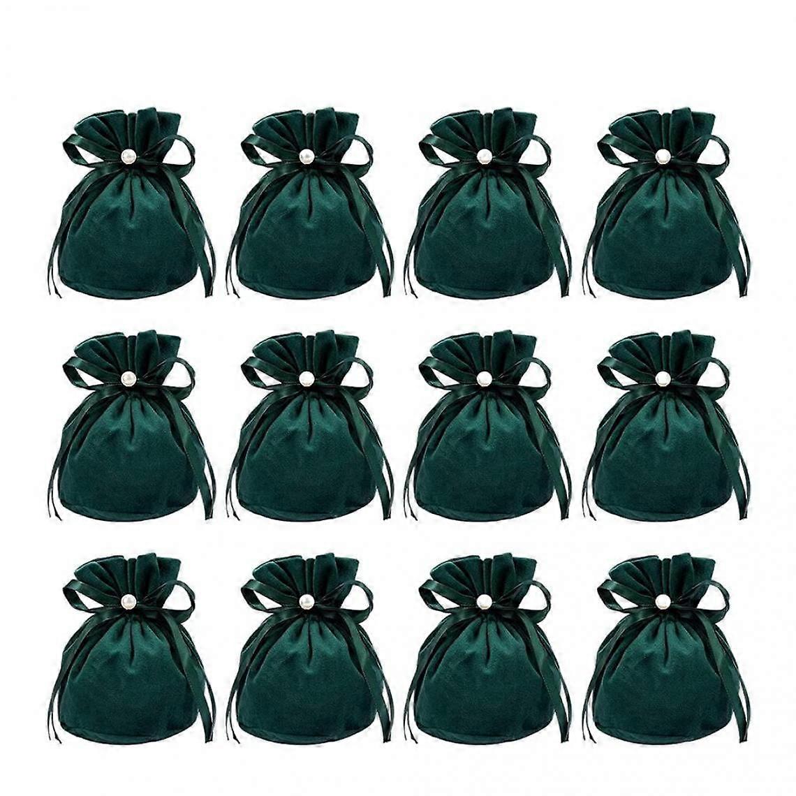 velvet drawstring bags 4x6 bulk pouches