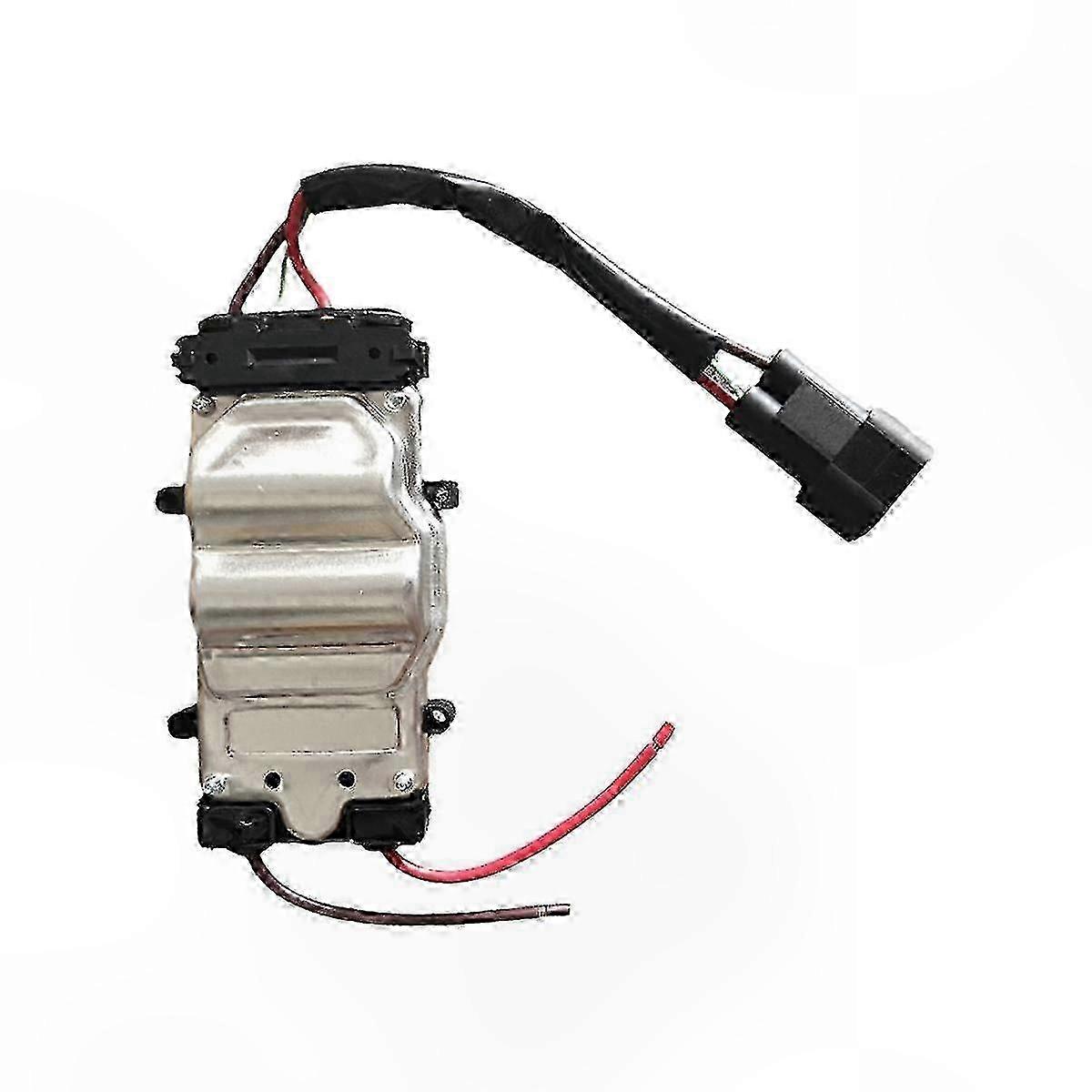 Radiator Fan Control Module for E46 316i 318i Vehicles AP03 17117525508 Replacement Part Cooling System Component