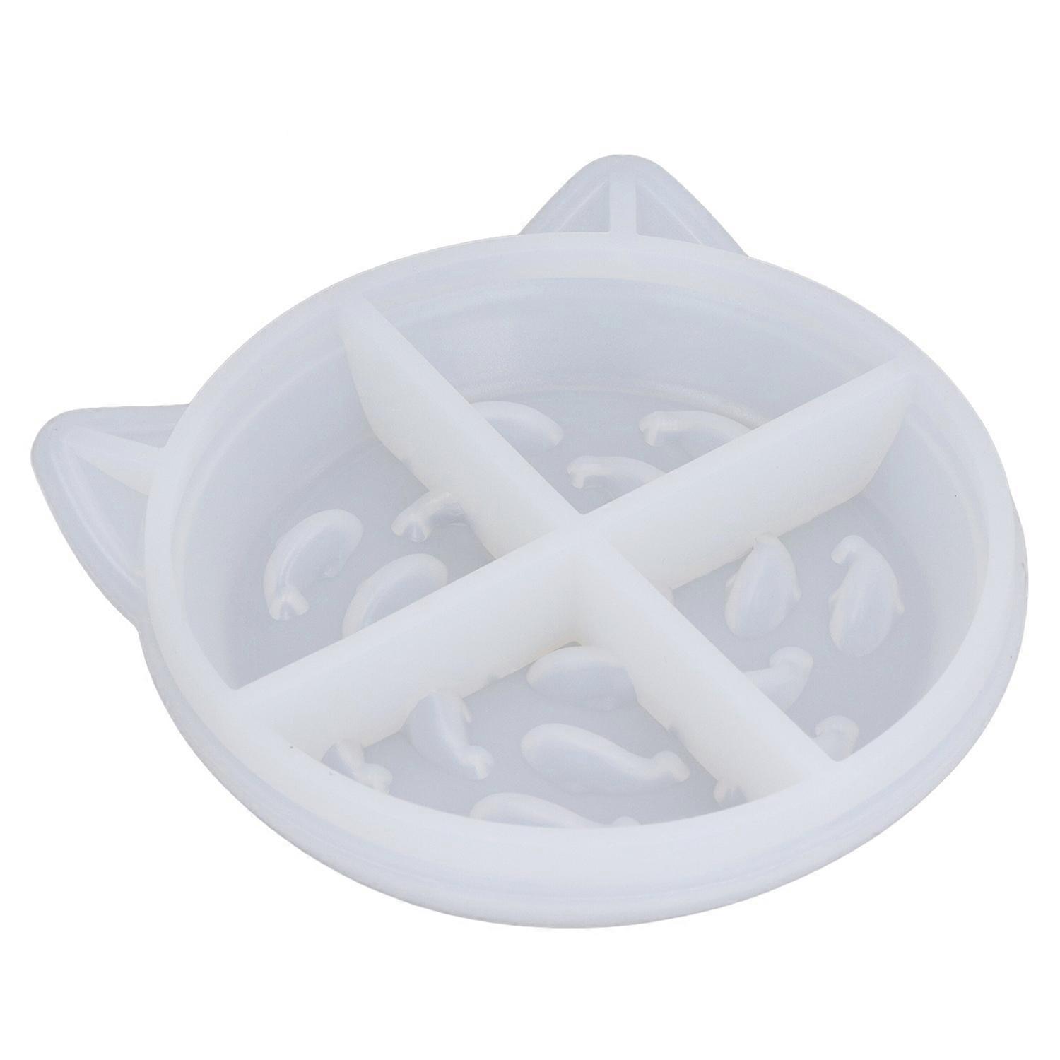 Resin Mold DIY Making Convenient Practical Pattern Design Durable Wearable Silicone Molding for DogC