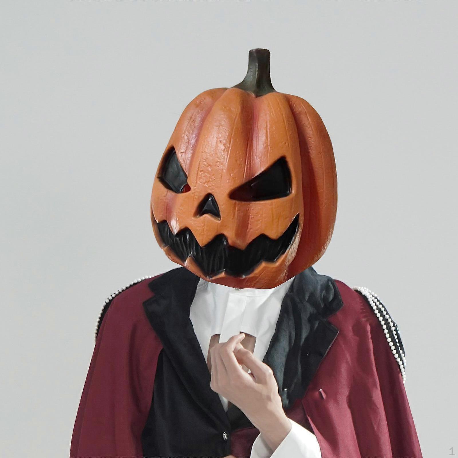 Halloween Pumpkin Costume Accessories for Stage Performance Dressing up