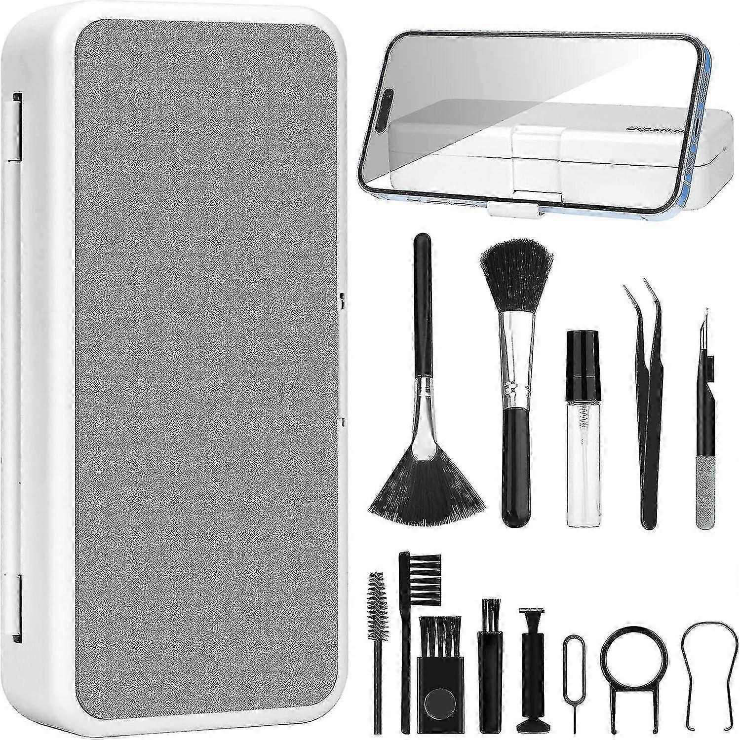 18 In 1 Laptop Cleaning Kit, Keyboard Cleaner, Electronic Cleaner Kit, Keyboard Cleaning Kit, Computer Cleaning Kit, Electronic Cleaning Kit Edition 1