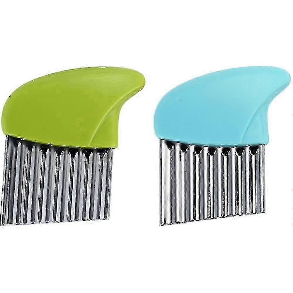 Nerezová ocel Bramborová mrkev Chips Zeleninové vrásky Vlnitý chopper