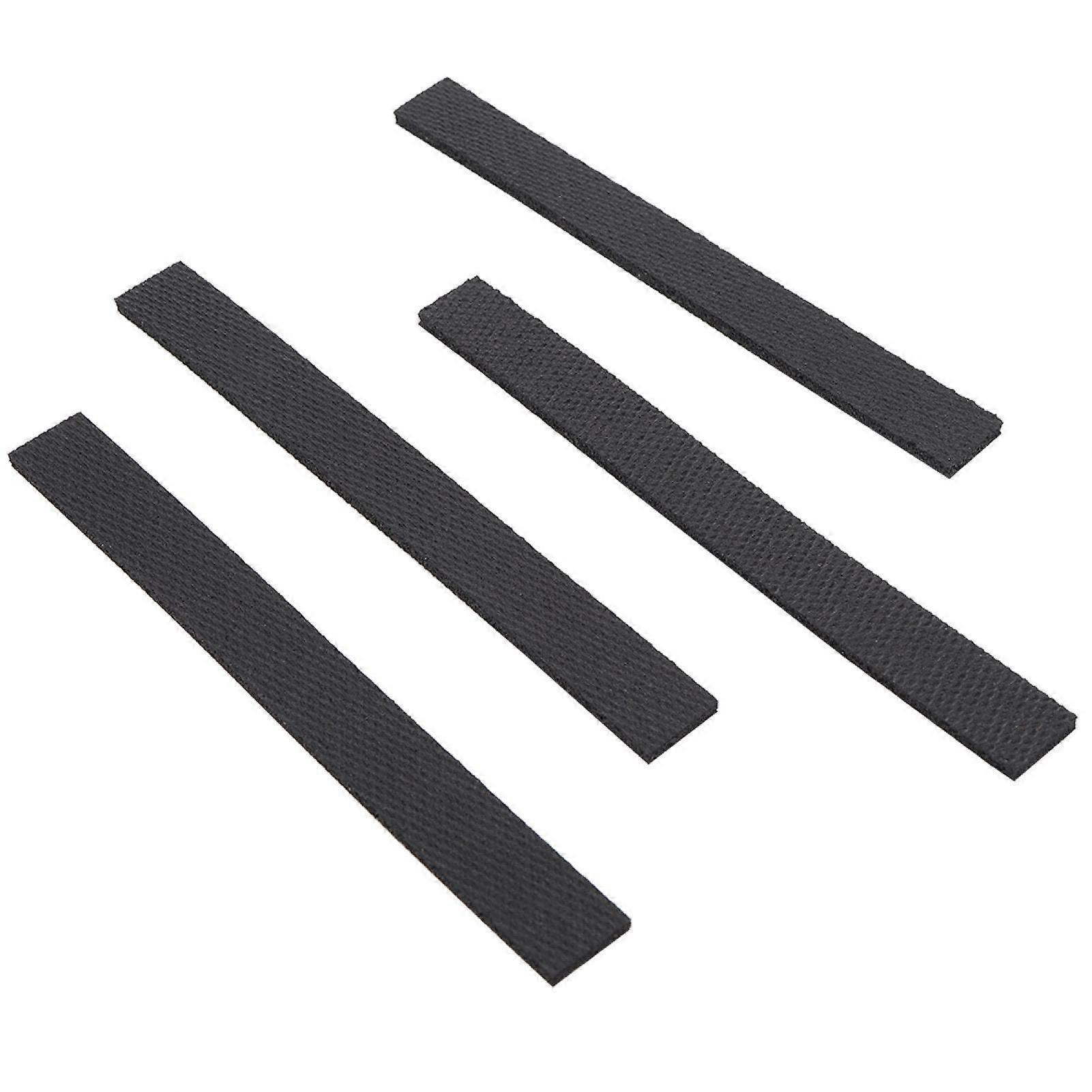 Replacement Wheels and Tires Set of 4, Mopping Robot Accessories for 380t 380 381