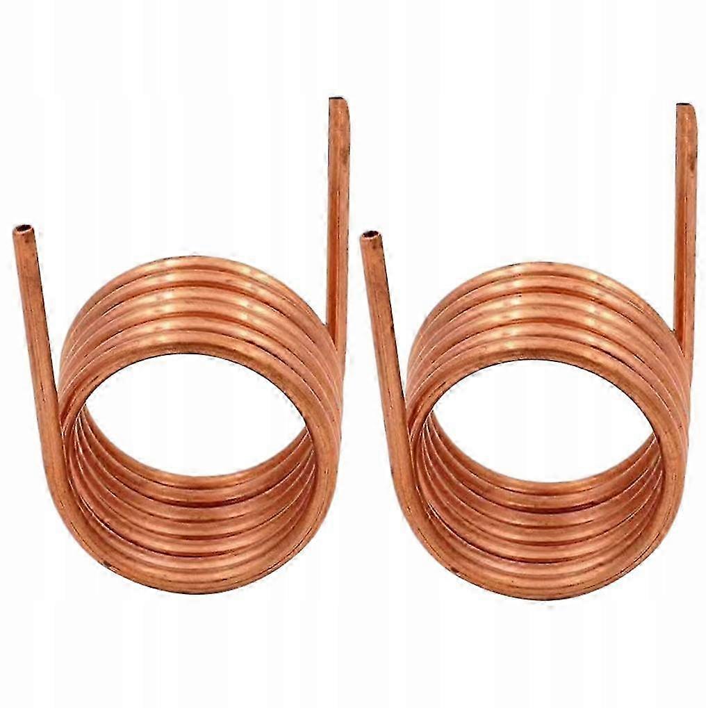 Copper Pipe Refrigeration Coil 1/4 Copper