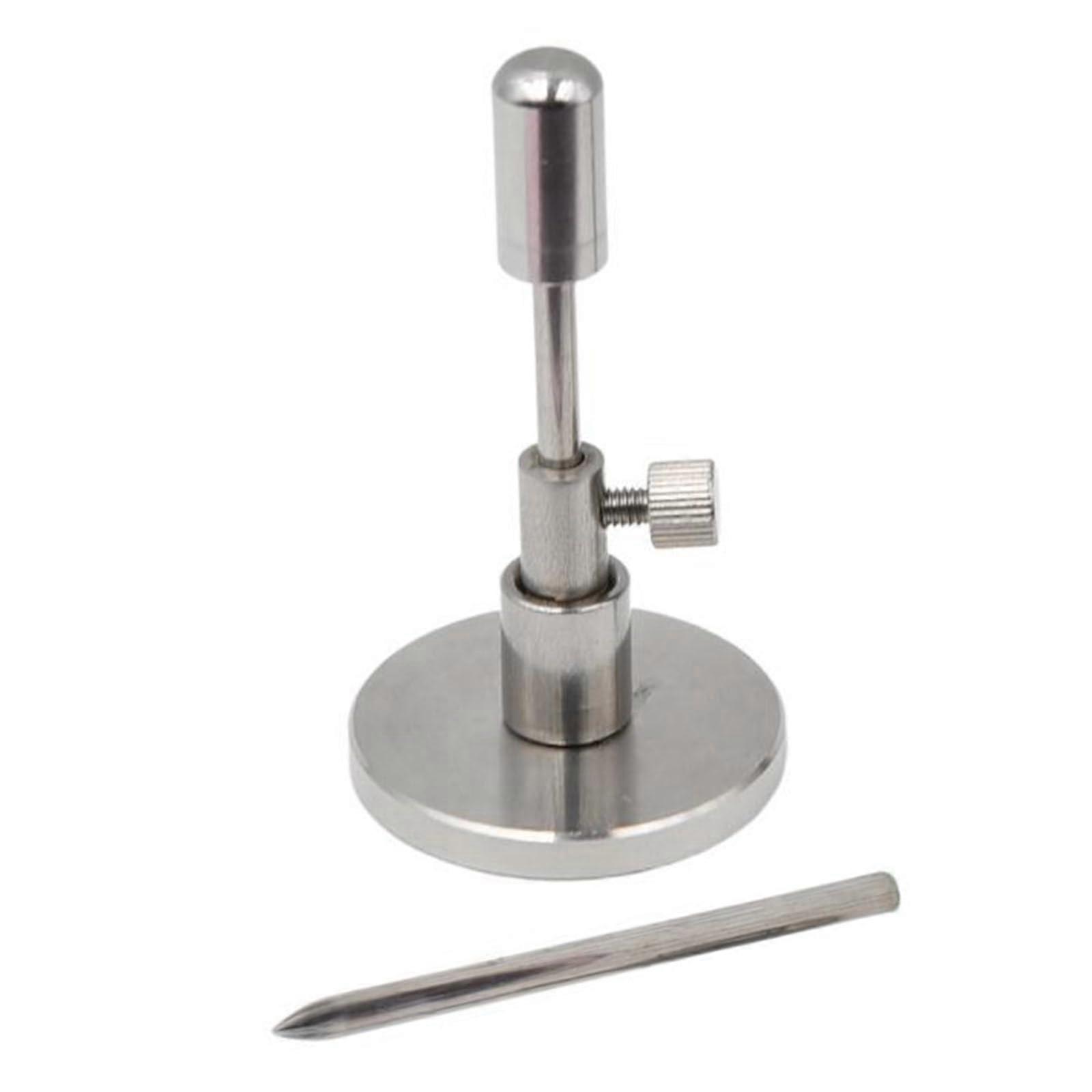 Toy Head Crafting and Baking Specialty Stand for Clay Heads, Durable Sculpting and Ornament Modeling Accessory