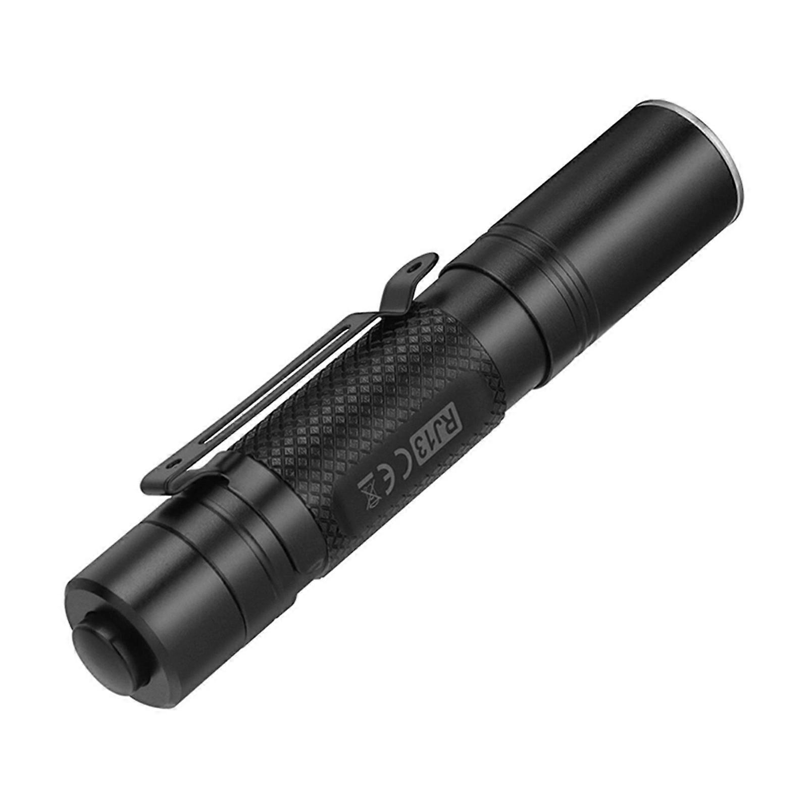 Powerful LED Flashlights Outdoor Flashlight with Adjustable Zoomable and Multiple Lighting Modes for Various Applications Multicolor