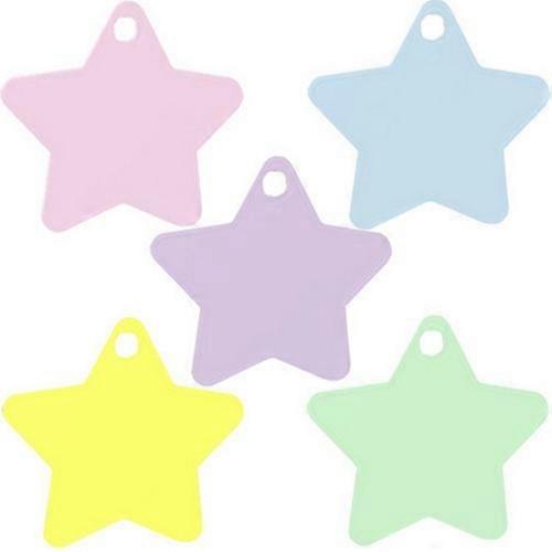 Sear Star Balloon Weights (Pack of 100)