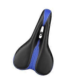 Fietsen Zadels Holle Fietsen Zadelkussen Schokabsorberend Comfortabel Ventilatiegat voor Mountainbikes Racefietsen Rood