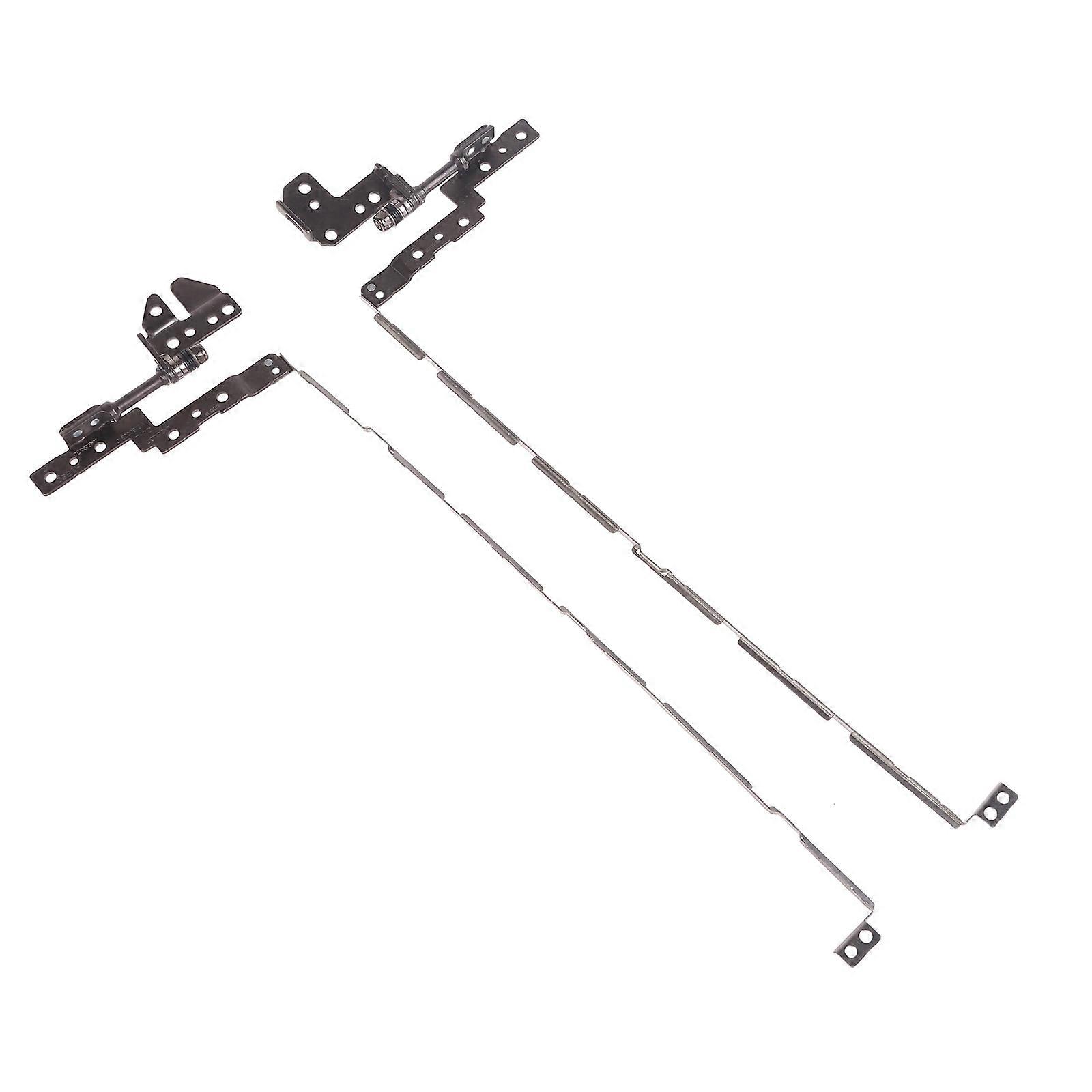 Laptop LCD Hinges Kit for   V15 G2 ITL 82KB Laptop Left Right LCD Screen Hinges Bracket Multicolor
