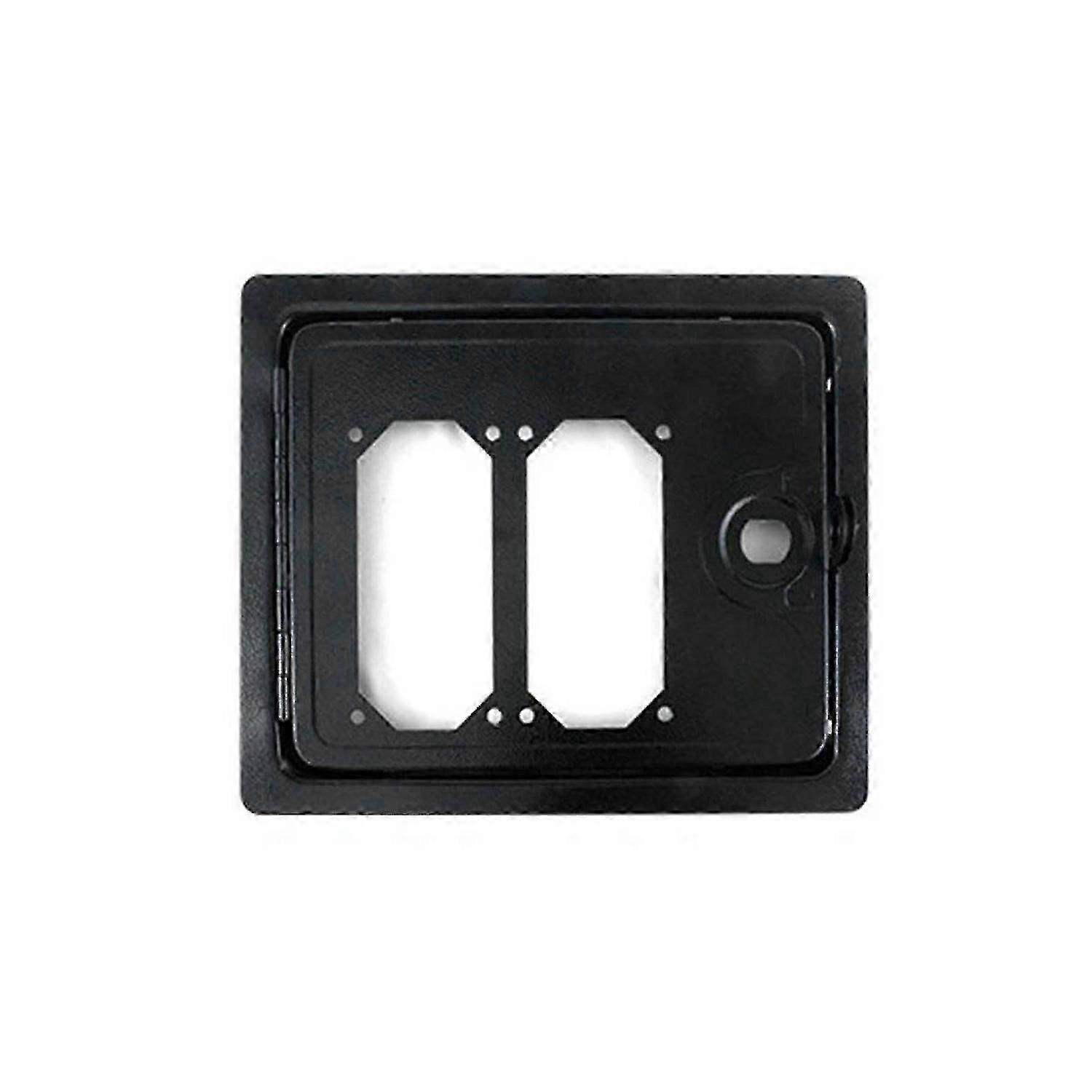 Coin Operated Game Iron Door Recreation Tool Replaceable Coin Door For Arcade Game Machine Use