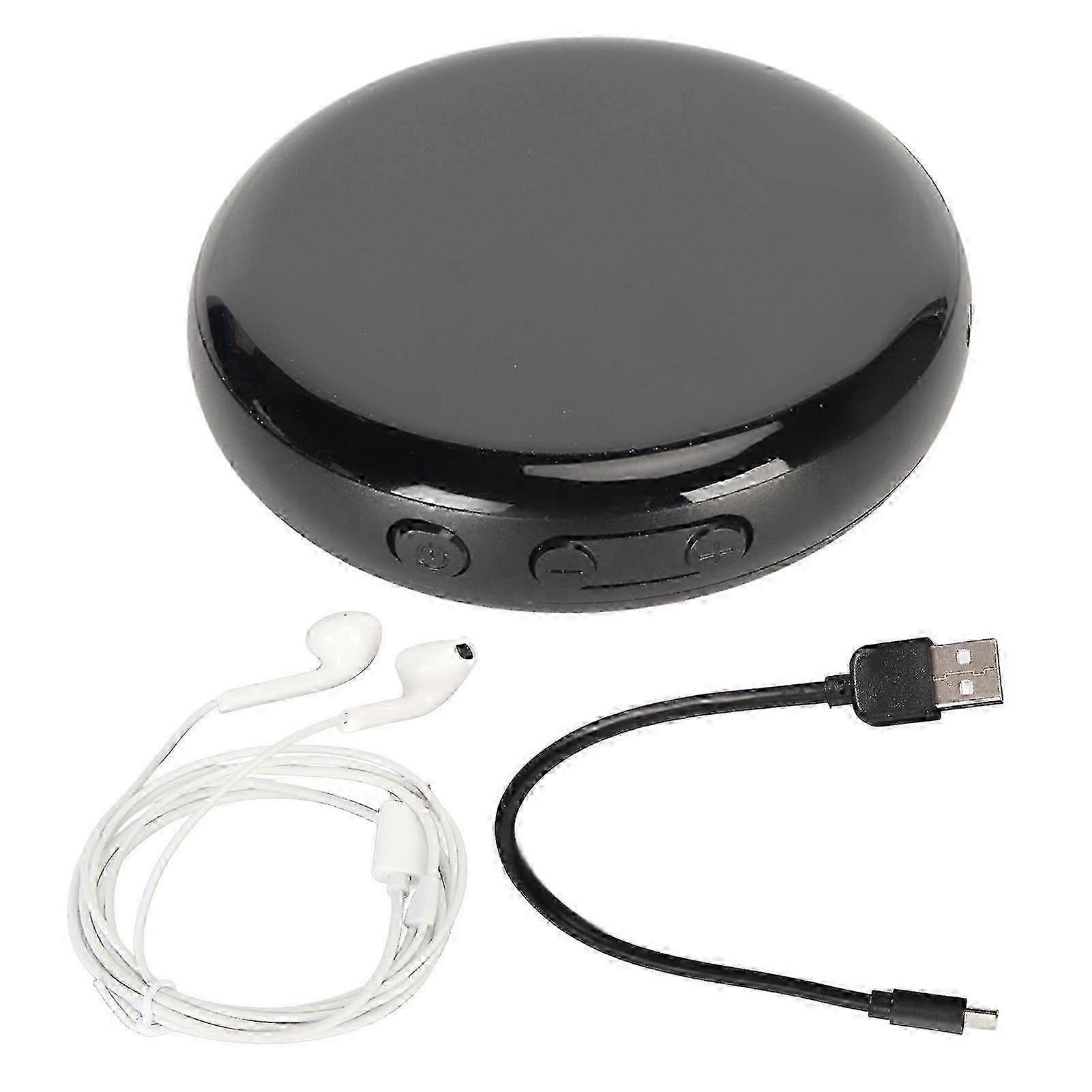 Digital Voice Activated Recorder HD Noise Cancellation Super Long Standby 100 Hours Smart MP3 Voice Recorder for Lecture 64G