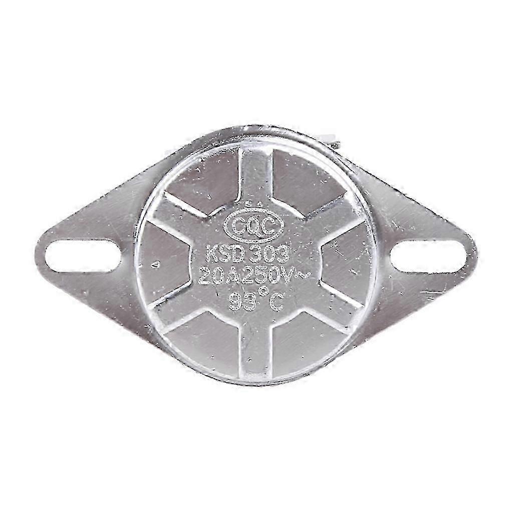 250V Electric Water Heater Temperature Controller Temperature Limit Switch