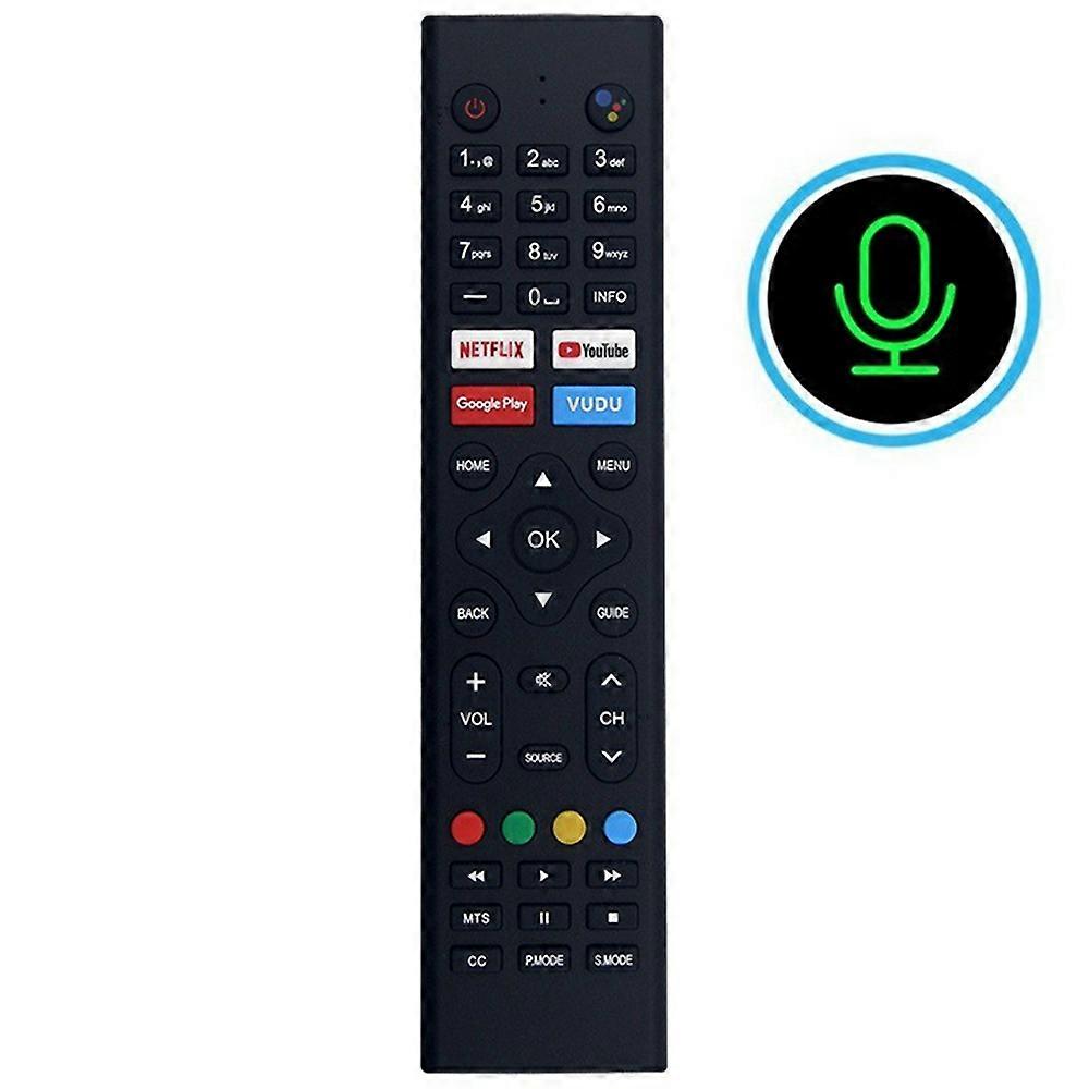 KT1946-HG For JVC LCD TV Remote Control Battery Powered Voice Activated Infrared Controller
